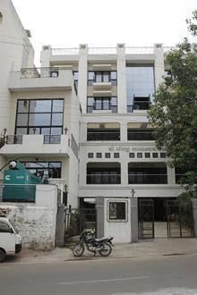 Khimji Bhagwandas Charity Trust, Nashik 1